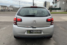 Citroën C3 II 1.2 VTi 82 cv