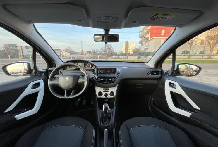 Peugeot 208 I Phase 2 3 Portes 1.2 VTi 68 cv