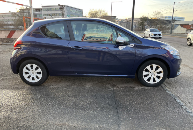 Peugeot 208 I Phase 2 3 Portes 1.2 VTi 68 cv