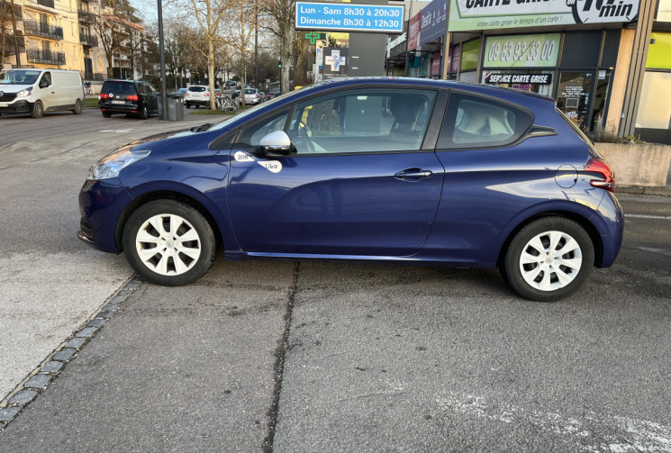 Peugeot 208 I Phase 2 3 Portes 1.2 VTi 68 cv