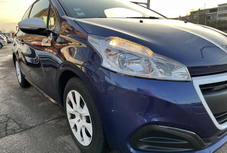 Peugeot 208 I Phase 2 3 Portes 1.2 VTi 68 cv
