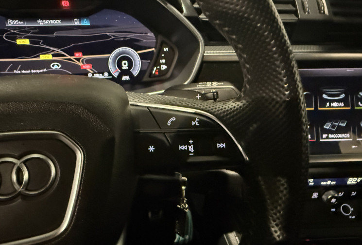 Audi Q3 Q3 35 TFSI 150ch S line S tronic 7