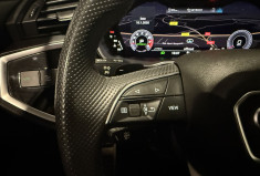 Audi Q3 Q3 35 TFSI 150ch S line S tronic 7 - Vidange effectuée, Excellente état