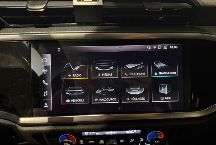 Audi Q3 SPORTBACK Q3 35 TFSI 150ch S line S tronic 7