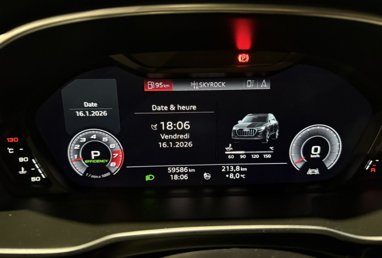 Audi Q3 SPORTBACK Q3 35 TFSI 150ch S line S tronic 7