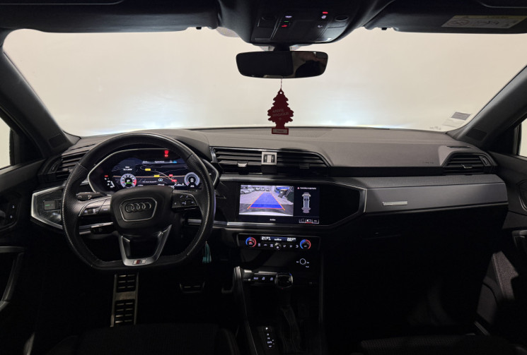 Audi Q3 Q3 35 TFSI 150ch S line S tronic 7 - Vidange effectuée, Excellente état