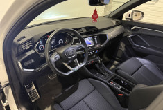 Audi Q3 Q3 35 TFSI 150ch S line S tronic 7 - Vidange effectuée, Excellente état