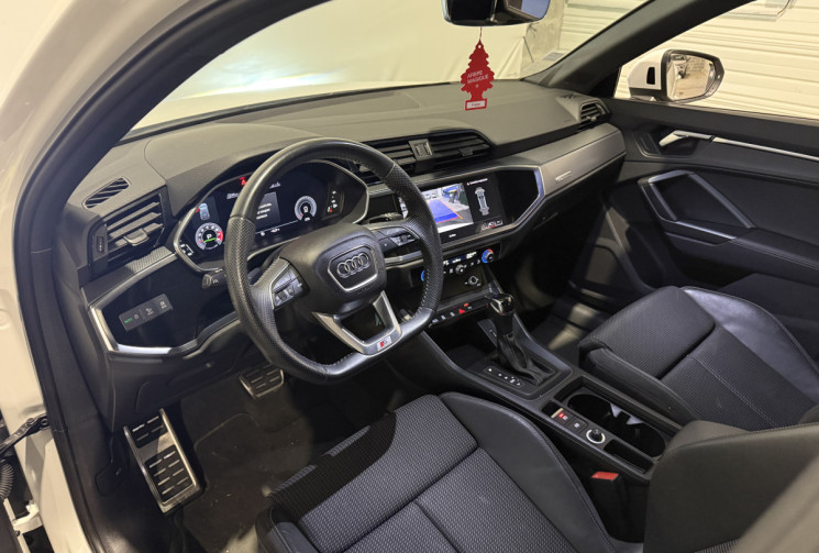 Audi Q3 SPORTBACK Q3 Sportback 35 TFSI 150ch S line S tronic 7