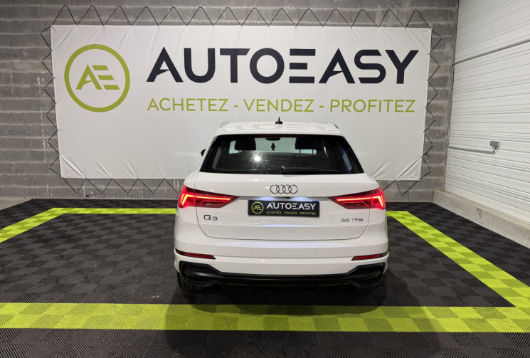 Audi Q3 Q3 35 TFSI 150ch S line S tronic 7