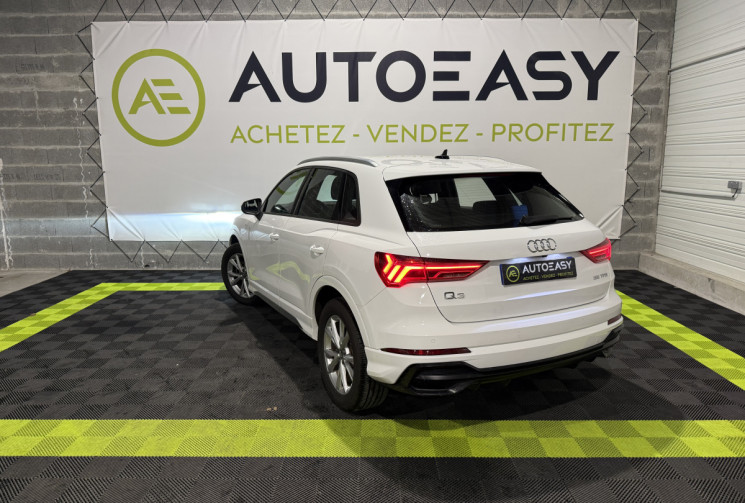 Audi Q3 Q3 35 TFSI 150ch S line S tronic 7 - Vidange effectuée, Excellente état