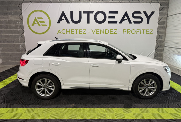 Audi Q3 Q3 35 TFSI 150ch S line S tronic 7 - Vidange effectuée, Excellente état