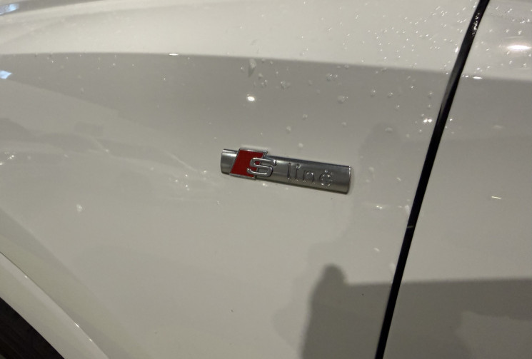 Audi Q3 Q3 35 TFSI 150ch S line S tronic 7