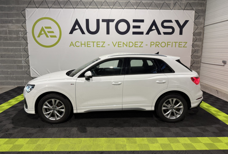 Audi Q3 Q3 35 TFSI 150ch S line S tronic 7 - Vidange effectuée, Excellente état