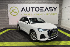 Audi Q3 Q3 35 TFSI 150ch S line S tronic 7 - Vidange effectuée, Excellente état