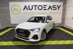 Audi Q3 Q3 35 TFSI 150ch S line S tronic 7 - Vidange effectuée, Excellente état