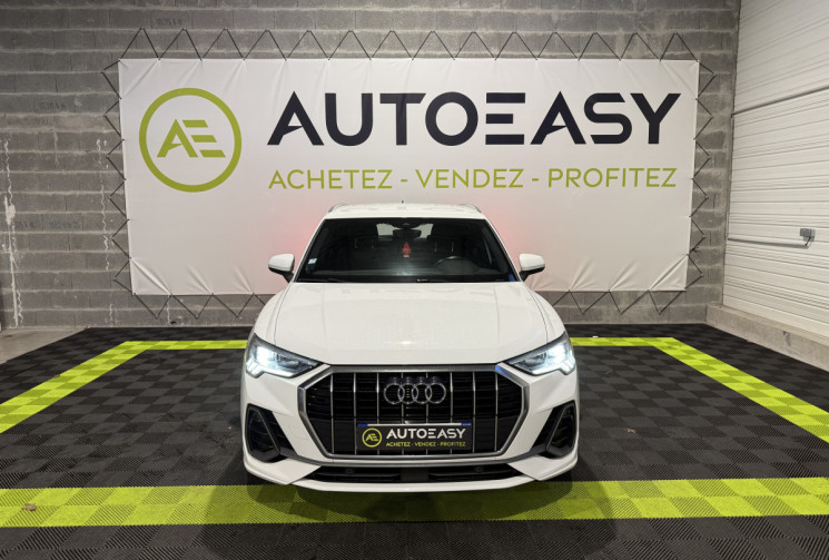 Audi Q3 Q3 35 TFSI 150ch S line S tronic 7