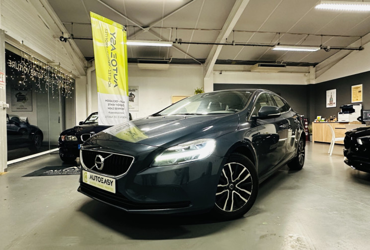 Volvo V40 D2 120ch Momemtum