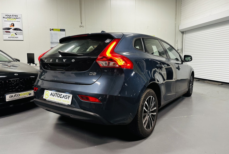 Volvo V40 D2 120ch Momemtum