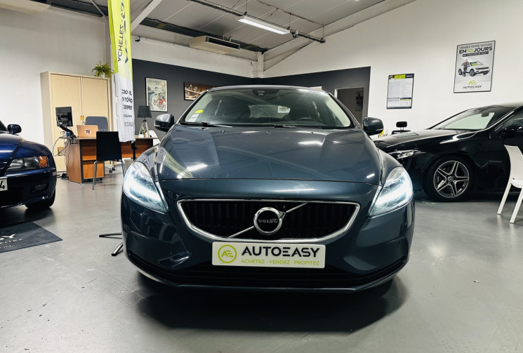 Volvo V40 D2 120ch Momemtum