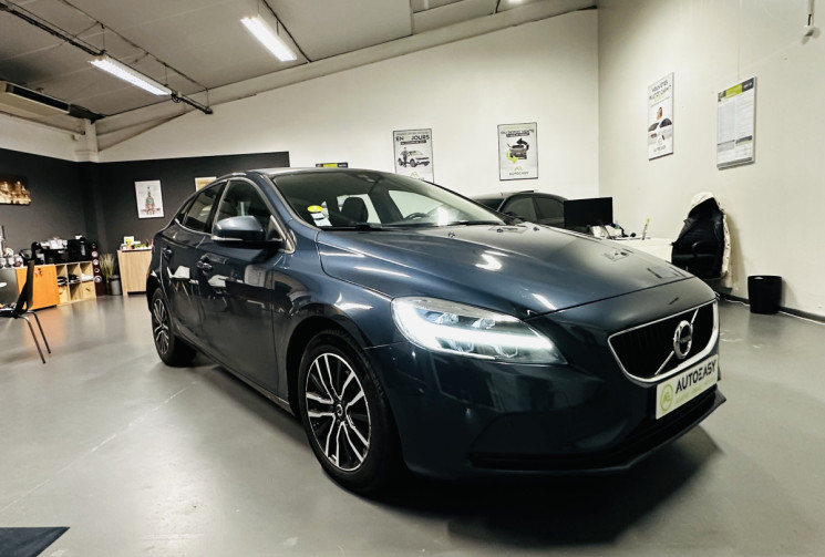Volvo V40 D2 120ch Momemtum