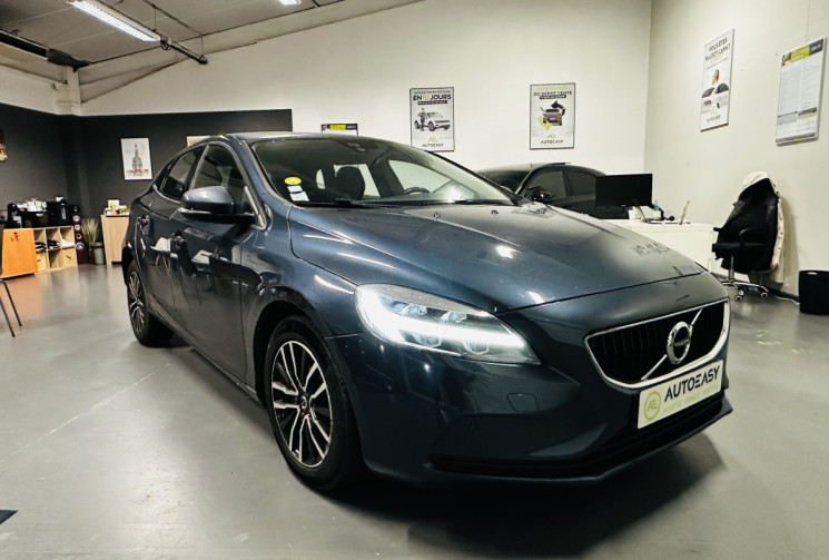 Volvo V40 D2 120ch Momemtum