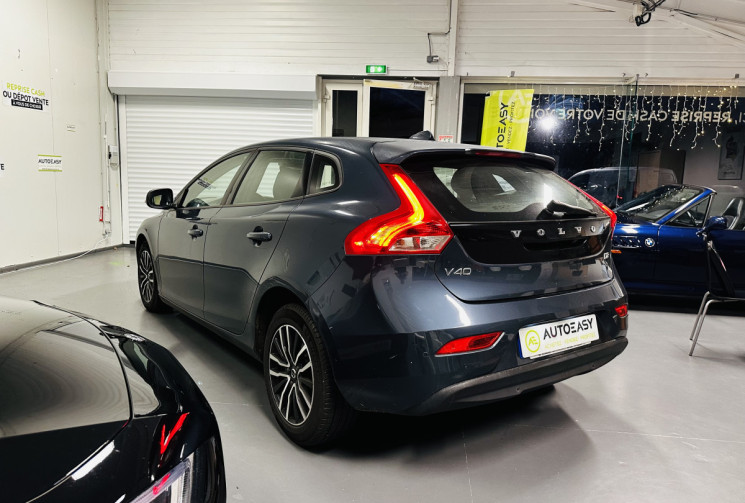 Volvo V40 D2 120ch Momemtum