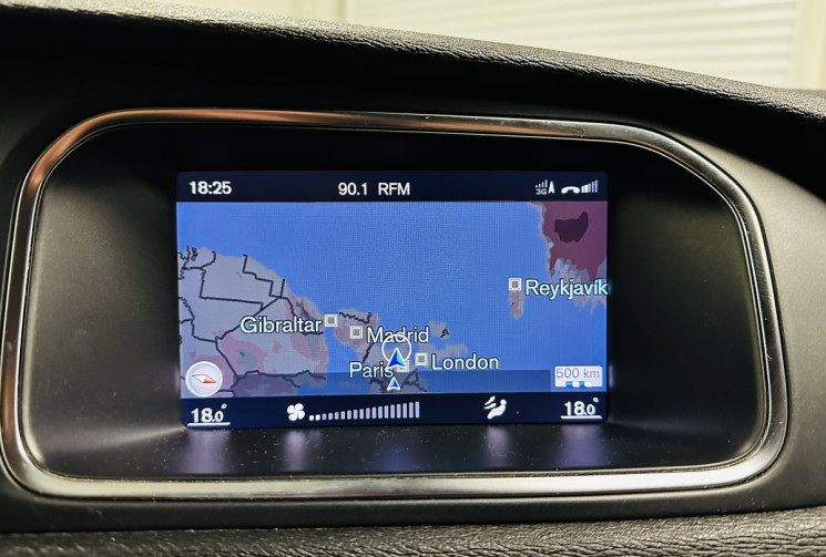 Volvo V40 D2 120ch Momemtum