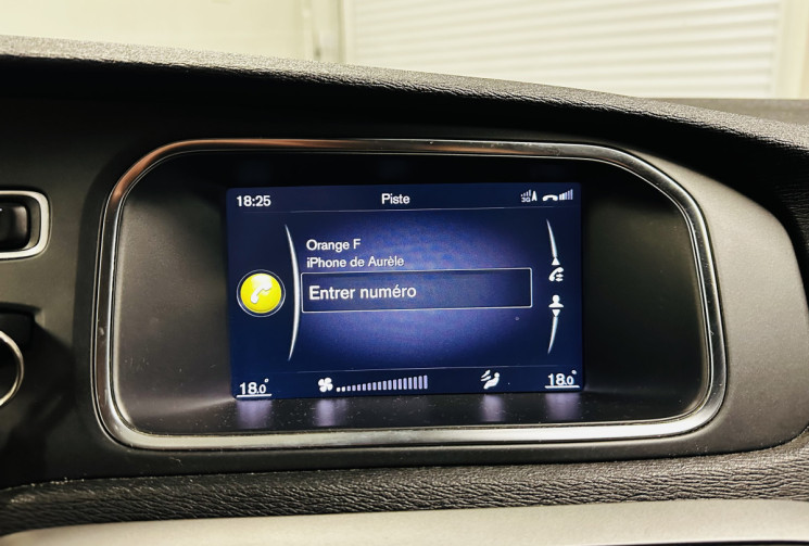 Volvo V40 D2 120ch Momemtum