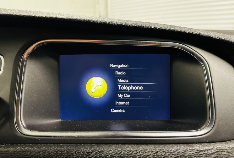 Volvo V40 D2 120ch Momemtum