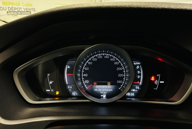 Volvo V40 D2 120ch Momemtum