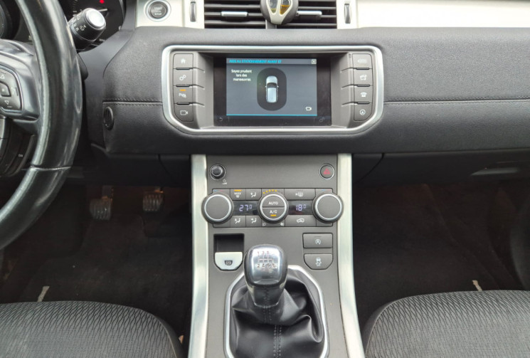 Land-Rover Range Rover Evoque Phase 2 2.0 ED4 16V 2WD 150 CV * JANTES 20' * TOIT PANORAMIQUE