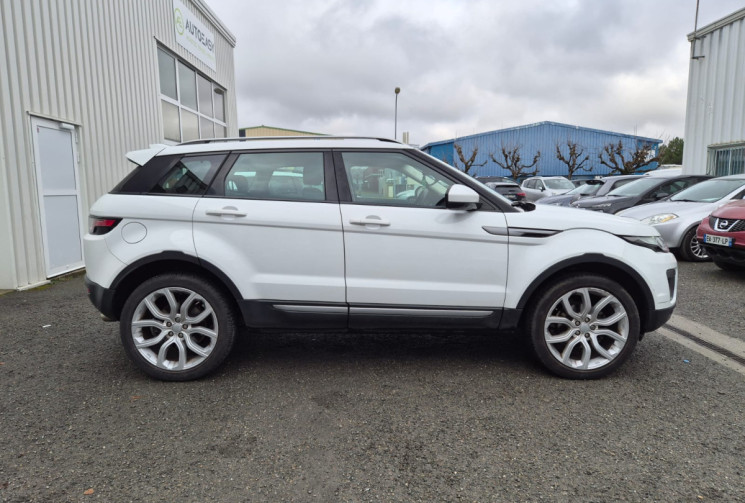 Land-Rover Range Rover Evoque Phase 2 2.0 ED4 16V 2WD 150 CV * JANTES 20' * TOIT PANORAMIQUE