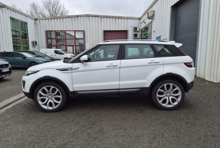 Land-Rover Range Rover Evoque Phase 2 2.0 ED4 16V 2WD 150 CV * JANTES 20' * TOIT PANORAMIQUE