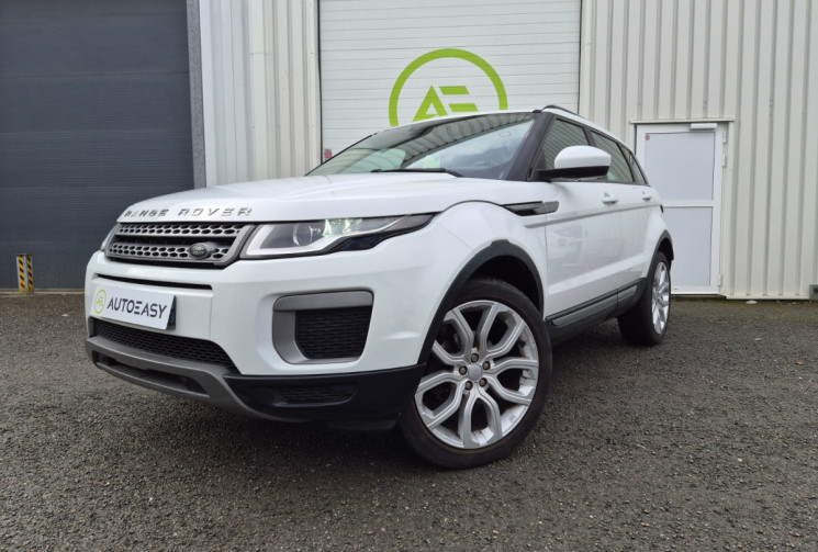 Land-Rover Range Rover Evoque Phase 2 2.0 ED4 16V 2WD 150 CV * JANTES 20' * TOIT PANORAMIQUE