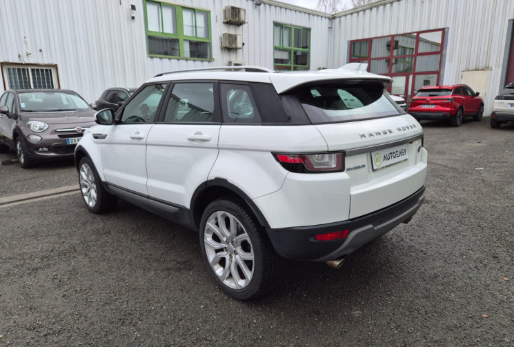 Land-Rover Range Rover Evoque Phase 2 2.0 ED4 16V 2WD 150 CV * JANTES 20' * TOIT PANORAMIQUE
