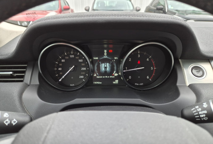 Land-Rover Range Rover Evoque Phase 2 2.0 ED4 16V 2WD 150 CV * JANTES 20' * TOIT PANORAMIQUE