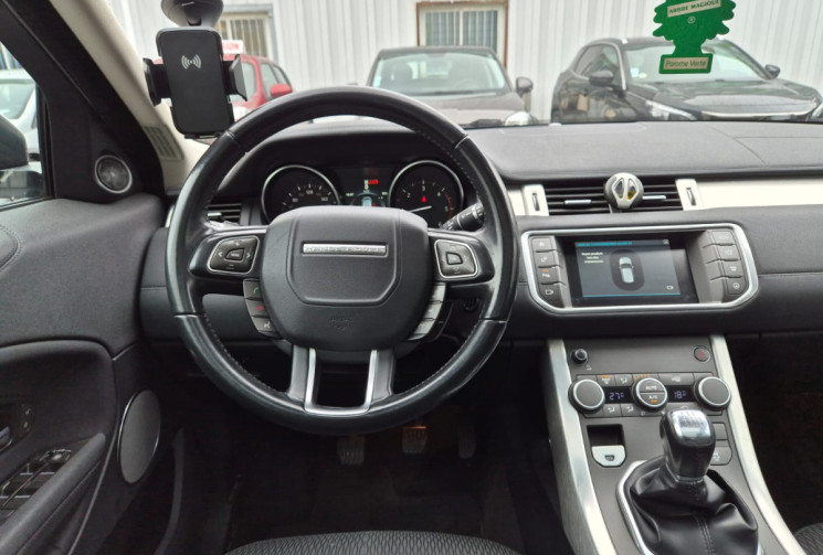 Land-Rover Range Rover Evoque Phase 2 2.0 ED4 16V 2WD 150 CV * JANTES 20' * TOIT PANORAMIQUE