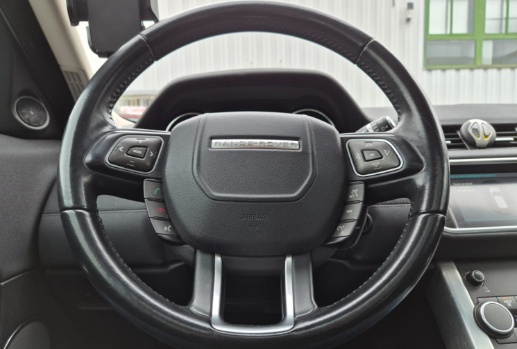 Land-Rover Range Rover Evoque Phase 2 2.0 ED4 16V 2WD 150 CV * JANTES 20' * TOIT PANORAMIQUE