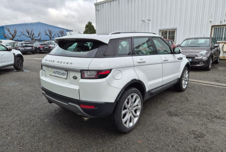 Land-Rover Range Rover Evoque Phase 2 2.0 ED4 16V 2WD 150 CV * JANTES 20' * TOIT PANORAMIQUE