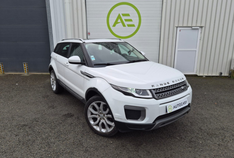 Land-Rover Range Rover Evoque Phase 2 2.0 ED4 16V 2WD 150 CV * JANTES 20' * TOIT PANORAMIQUE