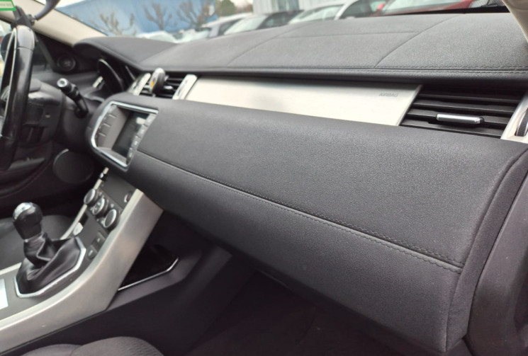 Land-Rover Range Rover Evoque Phase 2 2.0 ED4 16V 2WD 150 CV * JANTES 20' * TOIT PANORAMIQUE