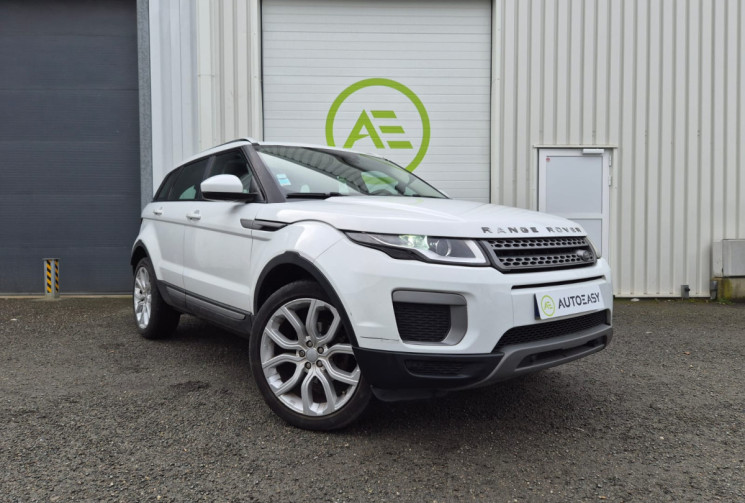 Land-Rover Range Rover Evoque Phase 2 2.0 ED4 16V 2WD 150 CV * JANTES 20' * TOIT PANORAMIQUE