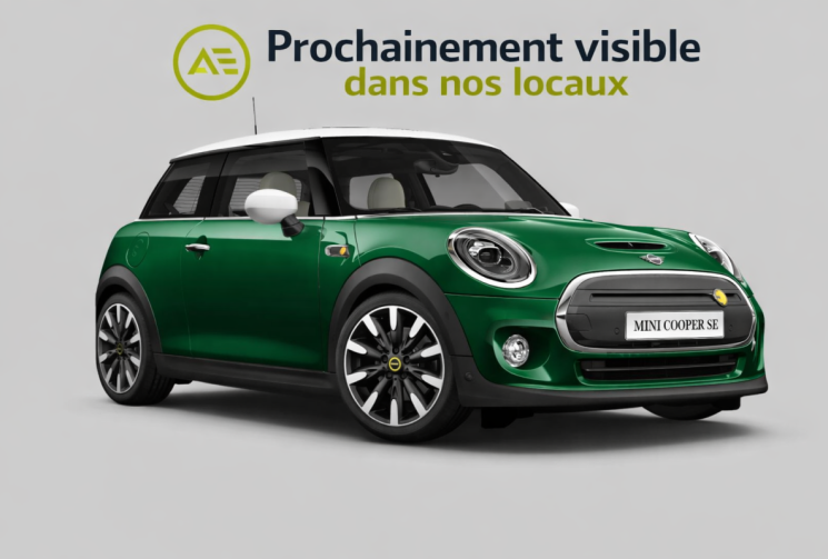 Mini Mini SE 184 CV F56 LCI 94 AH eDrive Harman K Toit Ouvrant Aff Tete Haute Cuir