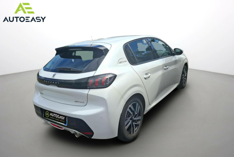 Peugeot 208 II 1.2 100 cv ALLURE 