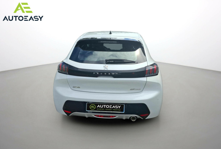 Peugeot 208 II 1.2 PureTech 12v 100 cv ALLURE 