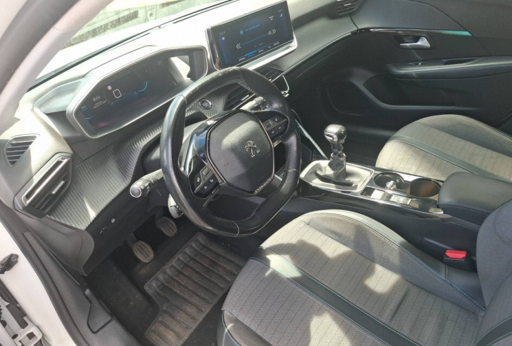 Peugeot 308 II 1.2 PureTech 12v 100 cv ALLURE 