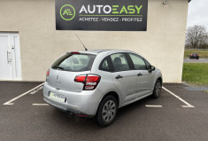 Citroën C3 II 1.0 VTi 68 cv