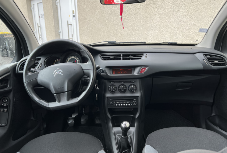 Citroën C3 II 1.0 VTi 68 cv
