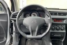 Citroën C3 II 1.0 VTi 68 cv