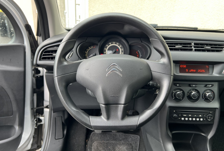 Citroën C3 II 1.0 VTi 68 cv
